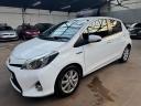 TOYOTA Yaris Yaris Hybrid Icon  CVT
