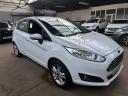 FORD Fiesta Fiesta Zetec