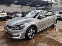 VOLKSWAGEN Golf e-Golf