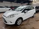 FORD Fiesta Fiesta Zetec