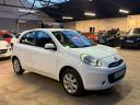 NISSAN Micra Micra Acenta