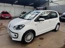 VOLKSWAGEN Up! High Up Auto
