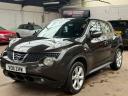 NISSAN Juke Acenta
