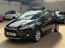 FORD Fiesta Zetec