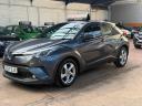 TOYOTA C-HR Icon HEV CVT