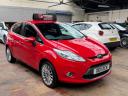 FORD Fiesta Titanium TDCi