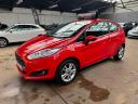 FORD Fiesta Zetec