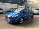 FORD Fiesta Zetec