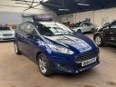 FORD Fiesta Zetec