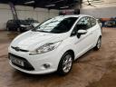 FORD Fiesta Zetec