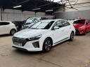 HYUNDAI IONIQ Premium FHEV Semi-Auto