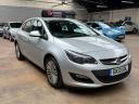 VAUXHALL Astra Energy