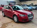 AUDI A3 Sportback Special Edition