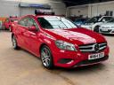 MERCEDES-BENZ A-Class A180 BlueEfficiency Sport Auto
