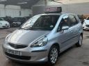 HONDA Jazz SE CVT