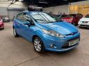 FORD Fiesta Zetec