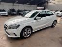 MERCEDES-BENZ A-Class A 180 D Sport