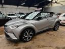 TOYOTA C-HR -Dynamic HEV CVT
