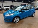 FORD Fiesta Zetec