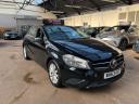 MERCEDES-BENZ A-Class A180 BlueEfficiency SE