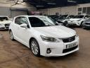 LEXUS CT 200h SE-L Premier CVT