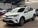 TOYOTA RAV4 Business Edition HEV 4x2 CVT