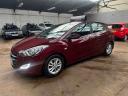 HYUNDAI i30 SE Blue Drive CRDi