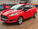 FORD Fiesta Zetec