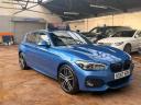 BMW 1 Series 118d M Sport Shadow Edition Auto