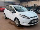 FORD Fiesta Style 60