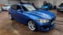 BMW 1 Series 120D M Sport Auto