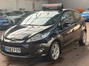 FORD Fiesta Zetec