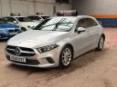 MERCEDES-BENZ A-Class A 180 Sport Exeutive D Auto
