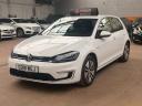 VOLKSWAGEN Golf e-Golf