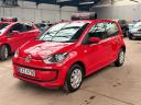 VOLKSWAGEN Up! Move Up Auto