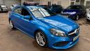 MERCEDES-BENZ A-Class A 200 D AMG Line Auto