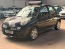 NISSAN Micra Acenta Auto