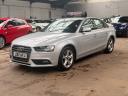 AUDI A4 SE Technik TDI CVT