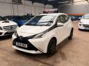 TOYOTA Aygo X-Play VVT-i
