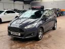 FORD Fiesta Zetec