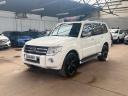 MITSUBISHI Shogun Diamond DI-D LWB Auto