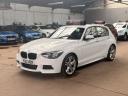 BMW 1 Series 118i M Sport T