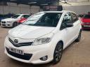 TOYOTA Yaris Trend VVT-i CVT