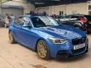 BMW 1 Series M135i Auto