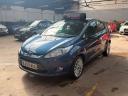 FORD Fiesta Titanium