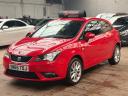 SEAT Ibiza Toca