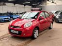 NISSAN Micra Acenta