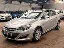 VAUXHALL Astra SE Auto
