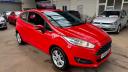 FORD Fiesta Zetec
