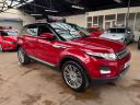 LAND ROVER Range Rover Evoque Prestige Luxury SD4 Auto